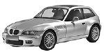 BMW E36-7 U1404 Fault Code