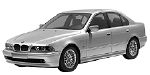 BMW E39 U1404 Fault Code