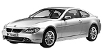 BMW E63 U1404 Fault Code