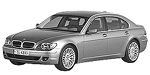 BMW E66 U1404 Fault Code